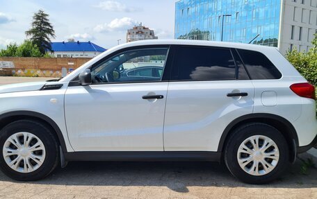 Suzuki Vitara II рестайлинг, 2018 год, 1 850 000 рублей, 6 фотография