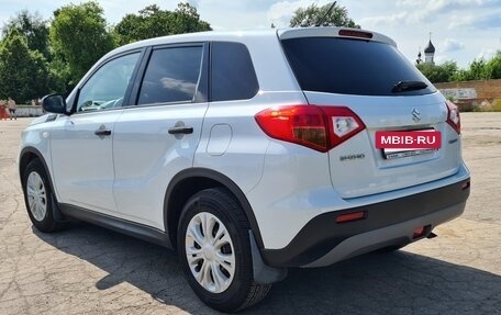 Suzuki Vitara II рестайлинг, 2018 год, 1 850 000 рублей, 7 фотография