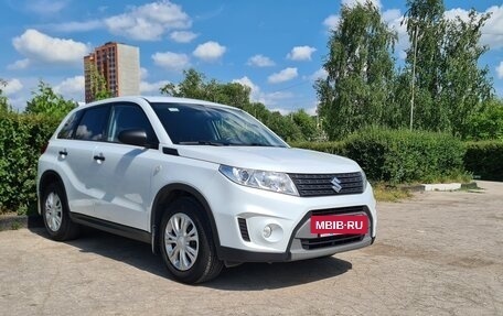 Suzuki Vitara II рестайлинг, 2018 год, 1 850 000 рублей, 4 фотография