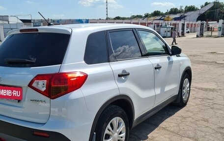 Suzuki Vitara II рестайлинг, 2018 год, 1 850 000 рублей, 9 фотография