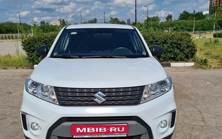 Suzuki Vitara II рестайлинг, 2018 год, 1 850 000 рублей, 13 фотография