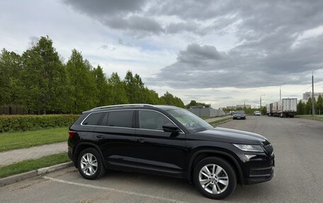 Skoda Kodiaq I, 2021 год, 3 400 000 рублей, 3 фотография