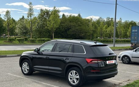 Skoda Kodiaq I, 2021 год, 3 400 000 рублей, 7 фотография