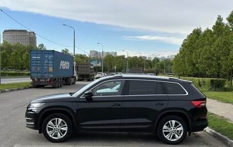 Skoda Kodiaq I, 2021 год, 3 400 000 рублей, 8 фотография