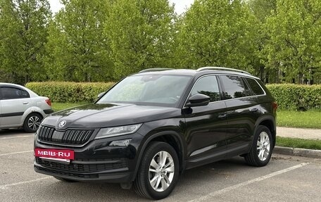 Skoda Kodiaq I, 2021 год, 3 400 000 рублей, 2 фотография