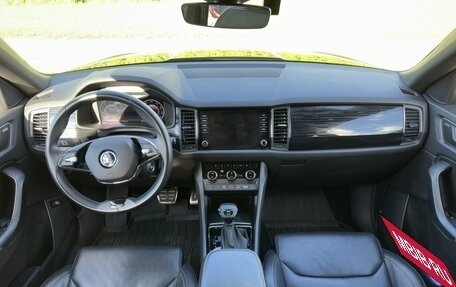 Skoda Kodiaq I, 2021 год, 3 400 000 рублей, 12 фотография