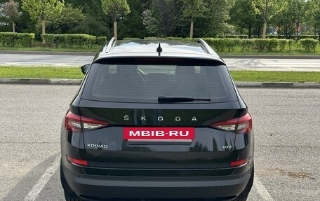 Skoda Kodiaq I, 2021 год, 3 400 000 рублей, 6 фотография