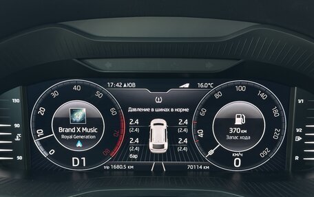Skoda Kodiaq I, 2021 год, 3 400 000 рублей, 20 фотография