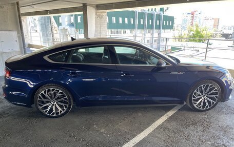 Audi A5, 2018 год, 2 900 000 рублей, 5 фотография
