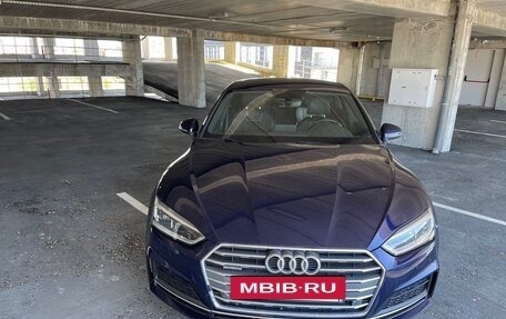 Audi A5, 2018 год, 2 900 000 рублей, 3 фотография