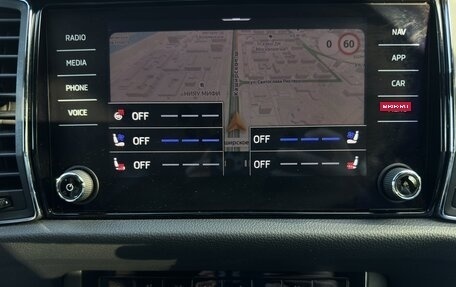 Skoda Kodiaq I, 2021 год, 3 400 000 рублей, 16 фотография