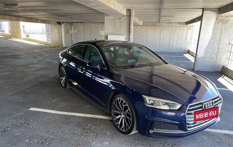 Audi A5, 2018 год, 2 900 000 рублей, 4 фотография