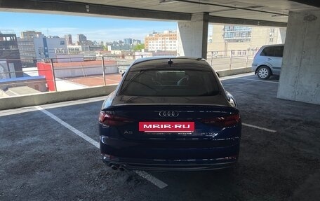 Audi A5, 2018 год, 2 900 000 рублей, 7 фотография