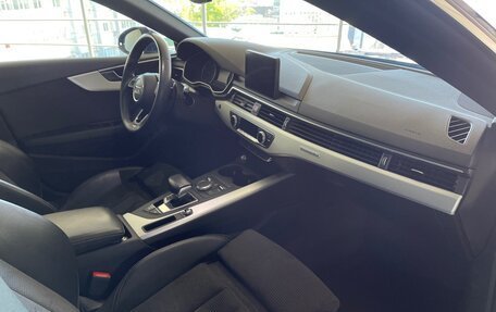 Audi A5, 2018 год, 2 900 000 рублей, 14 фотография