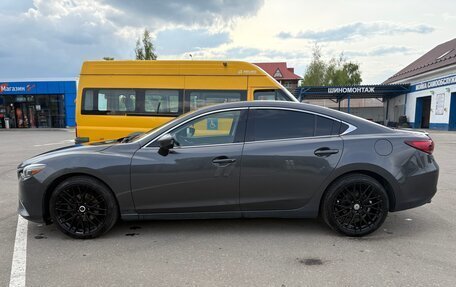 Mazda 6, 2015 год, 2 250 000 рублей, 3 фотография