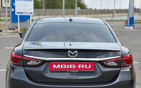 Mazda 6, 2015 год, 2 250 000 рублей, 5 фотография