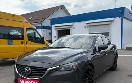 Mazda 6, 2015 год, 2 250 000 рублей, 2 фотография