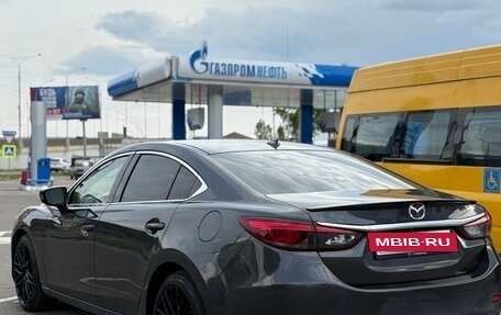 Mazda 6, 2015 год, 2 250 000 рублей, 4 фотография
