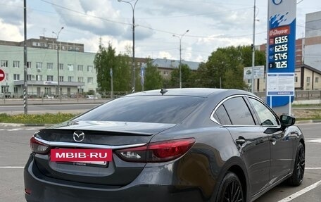 Mazda 6, 2015 год, 2 250 000 рублей, 6 фотография