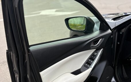 Mazda 6, 2015 год, 2 250 000 рублей, 11 фотография