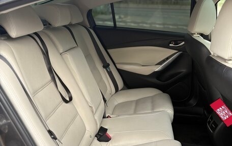 Mazda 6, 2015 год, 2 250 000 рублей, 17 фотография
