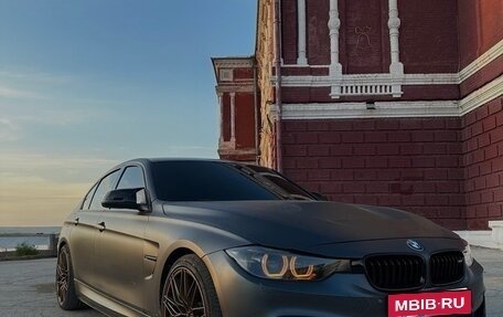 BMW 3 серия, 2012 год, 1 799 990 рублей, 2 фотография