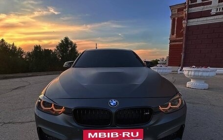 BMW 3 серия, 2012 год, 1 799 990 рублей, 5 фотография