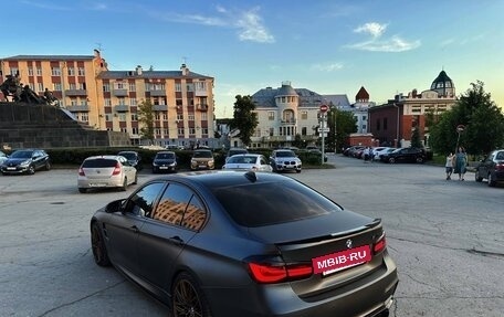 BMW 3 серия, 2012 год, 1 799 990 рублей, 4 фотография