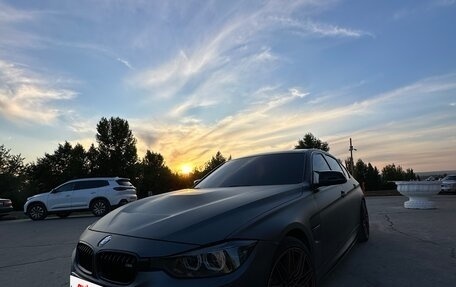 BMW 3 серия, 2012 год, 1 799 990 рублей, 21 фотография
