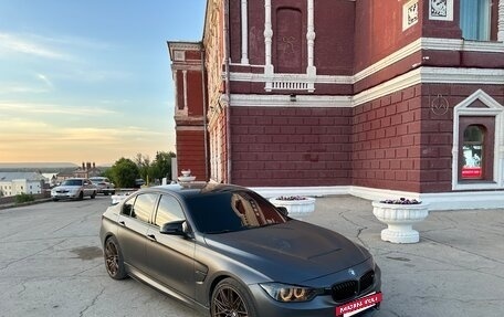 BMW 3 серия, 2012 год, 1 799 990 рублей, 22 фотография