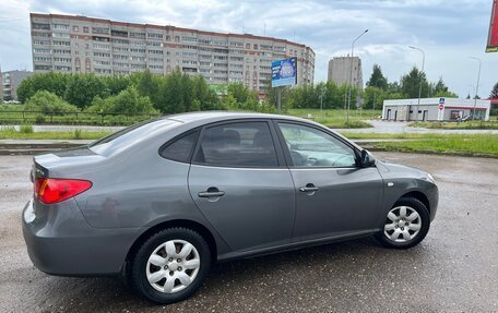 Hyundai Elantra IV, 2008 год, 570 000 рублей, 3 фотография