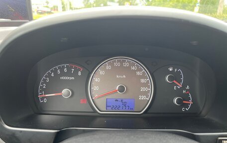 Hyundai Elantra IV, 2008 год, 570 000 рублей, 7 фотография