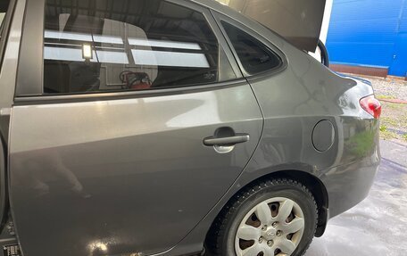 Hyundai Elantra IV, 2008 год, 570 000 рублей, 10 фотография