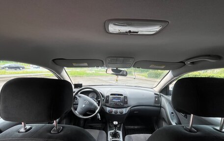 Hyundai Elantra IV, 2008 год, 570 000 рублей, 5 фотография