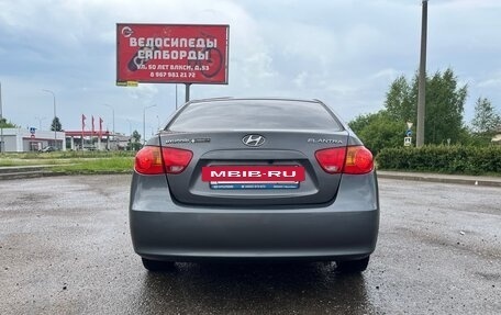 Hyundai Elantra IV, 2008 год, 570 000 рублей, 4 фотография
