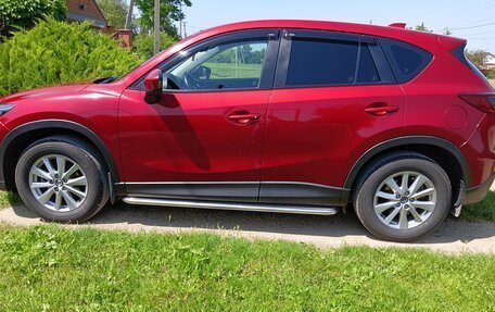 Mazda CX-5 II, 2014 год, 1 790 000 рублей, 2 фотография