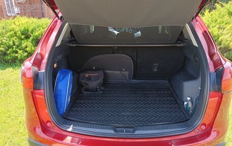 Mazda CX-5 II, 2014 год, 1 790 000 рублей, 16 фотография