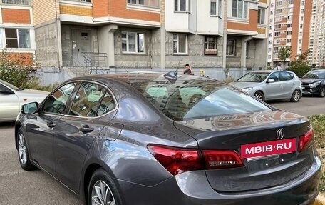 Acura TLX I рестайлинг, 2017 год, 2 250 000 рублей, 4 фотография