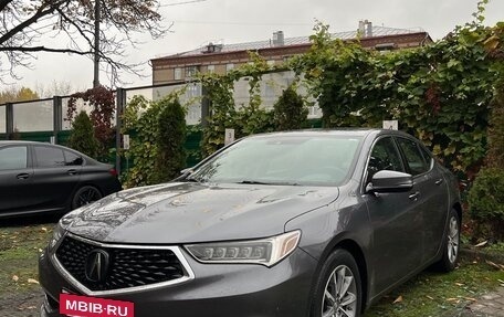 Acura TLX I рестайлинг, 2017 год, 2 250 000 рублей, 2 фотография