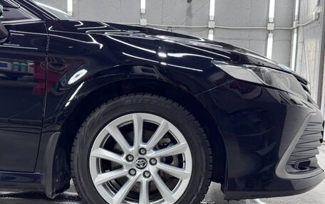 Toyota Camry, 2021 год, 3 200 000 рублей, 11 фотография