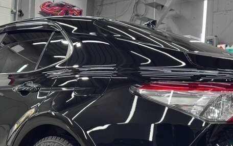 Toyota Camry, 2021 год, 3 200 000 рублей, 13 фотография
