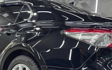 Toyota Camry, 2021 год, 3 200 000 рублей, 14 фотография