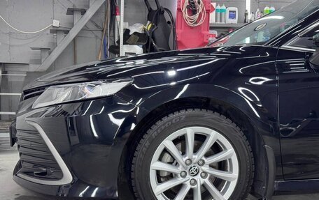 Toyota Camry, 2021 год, 3 200 000 рублей, 12 фотография