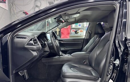 Toyota Camry, 2021 год, 3 200 000 рублей, 24 фотография