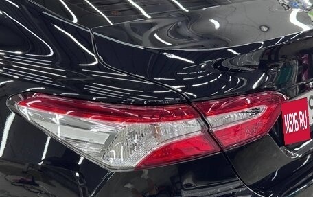 Toyota Camry, 2021 год, 3 200 000 рублей, 18 фотография