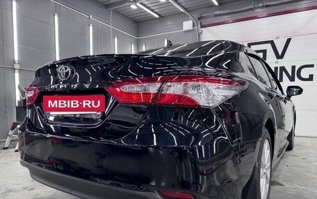 Toyota Camry, 2021 год, 3 200 000 рублей, 19 фотография