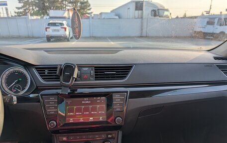 Skoda Superb III рестайлинг, 2015 год, 2 000 000 рублей, 6 фотография