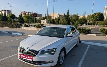 Skoda Superb III рестайлинг, 2015 год, 2 000 000 рублей, 4 фотография