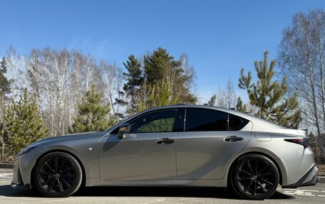 Lexus IS III, 2023 год, 6 390 000 рублей, 2 фотография