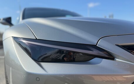Lexus IS III, 2023 год, 6 390 000 рублей, 11 фотография